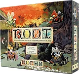 Crowd Games Корни (Root)