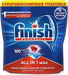 Finish All in 1 Max бесфосфатные (100 tabs