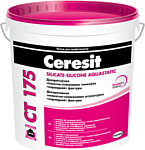 Ceresit CT 175 Фактура короед 2 мм (25 кг) Ceresit CT 175 Фактура короед 2 мм (25 кг)