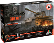 Italeri 36506 World Of TanksPz. KPFW. V Panther