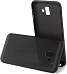 Case Matte Natty для Samsung Galaxy J6 plus (черный)