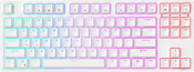 Royal Kludge RK87 RGB white, RK Red