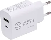 Digitalpart FC-135 mircoUSB