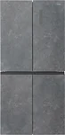 CENTEK CT-1743 Gray Stone
