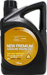 Hyundai/KIA New Premium Gasoline 0W-20 4л