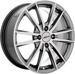 X'trike X-129 6.5x16/4x108 D63.35 ET45 HSB/FP