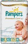 Pampers Premium Care 3 (4-9кг) 60шт