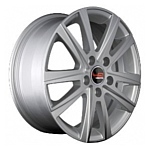 LegeArtis ST7 7x17/5x112 D57.1 ET49 Silver LegeArtis ST7 7x17/5x112 D57.1 ET49 Silver