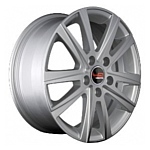 LegeArtis ST7 7x17/5x112 D57.1 ET49 Silver