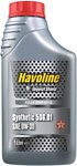 Texaco Havoline Synthetic 506.01 0W-30 1л