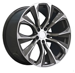 Zumbo Wheels R0015 10.5x21/5x120 D74.1 ET37 MG