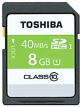 Toshiba SD-T008UHS1(6