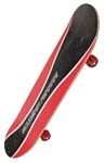 Ferrari Double Kick Skateboard (Entry)