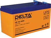 Delta HR 12-28W