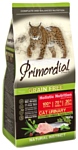 Primordial (2 кг) Grain Free Cat Urinary Turkey Farring