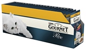 Gourmet (0.085 кг) 24 шт. Perle Мини-филе в подливе с курицей