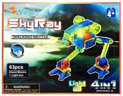 Vulpi Sky Ray S7706 Марсоход 4 в 1