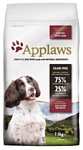 Applaws (7.5 кг) Adult Small & Medium Breed Chicken with Lamb