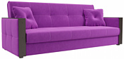 Лига диванов Валенсия 100604 (фиолетовый)