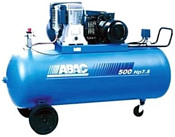 Abac B6000/500 FT7,5 15бар