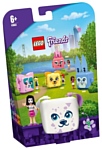 LEGO Friends 41663 Кьюб Эммы с далматином