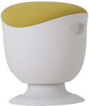 Chair Meister Tulip (белый пластик, желтый)