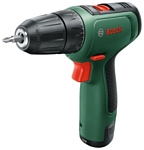 BOSCH EasyDrill 1200 Li-ion 1.5 Ач 12 В x2 кейс (06039D3007)