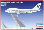 Eastern Express Авиалайнер 747SP IranAir 2009 EE144153-6