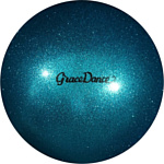 Grace Dance 4327164 (18.5 см, голубой/блестки)