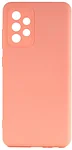Case Cheap Liquid для Samsung Galaxy A32 (5G) (розовое золото)