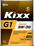 Kixx G1 Dexos1 Gen2 5W-30 4л