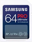 Samsung PRO Ultimate SDXC 64GB