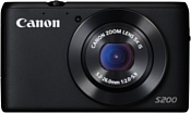 Canon PowerShot S200