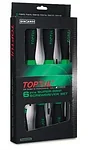 Toptul GAAE0608 6 предметов