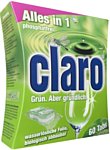 Claro "All in 1" Tablets 30tabs