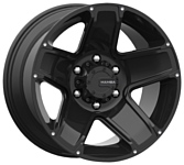 Mamba M13 9x20/5x127 D78.1 ET12 Matte Black