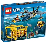 LEGO City 60096 Глубоководная исследовательская база