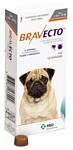 Бравекто (MSD Animal Health) Для собак массой 4,5–10 кг