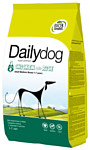 Dailydog (12 кг) Adult Medium Breed chicken and rice