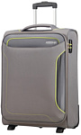 American Tourister Holiday Heat Upright Metal Grey 55 см