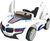 RiverToys BMW I8 E008KX (белый)