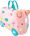 Trunki Фламинго Флосси (розовый)