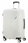 American Tourister Modern Dream White 69 см