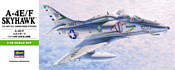 Hasegawa Штурмовик A-4E/F Skyhawk