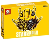 SY Star Soldier SY7500 Робот-Трансформер Бамблби