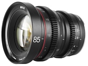 Meike 85mm T2.2 Cinema Lens Sony E-mount