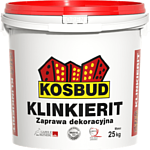 Kosbud Klinkierit 25 кг (белый)