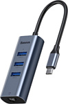 USB 3.0 hub 3 порта + RJ-45