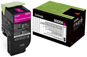 Lexmark 808XM