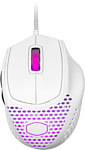 Cooler Master MM-720 matt white